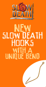 Mustad Slow Death Hooks