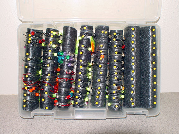 Viewing a thread - tying crawler harnesses