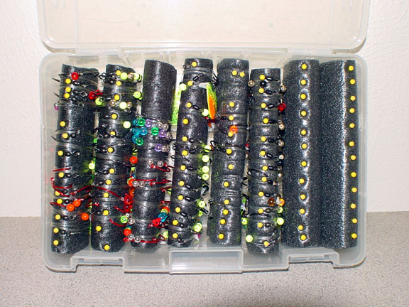 Crawler harness color suggestions? - General Angling Discussion -  OzarkAnglers.Com Forum