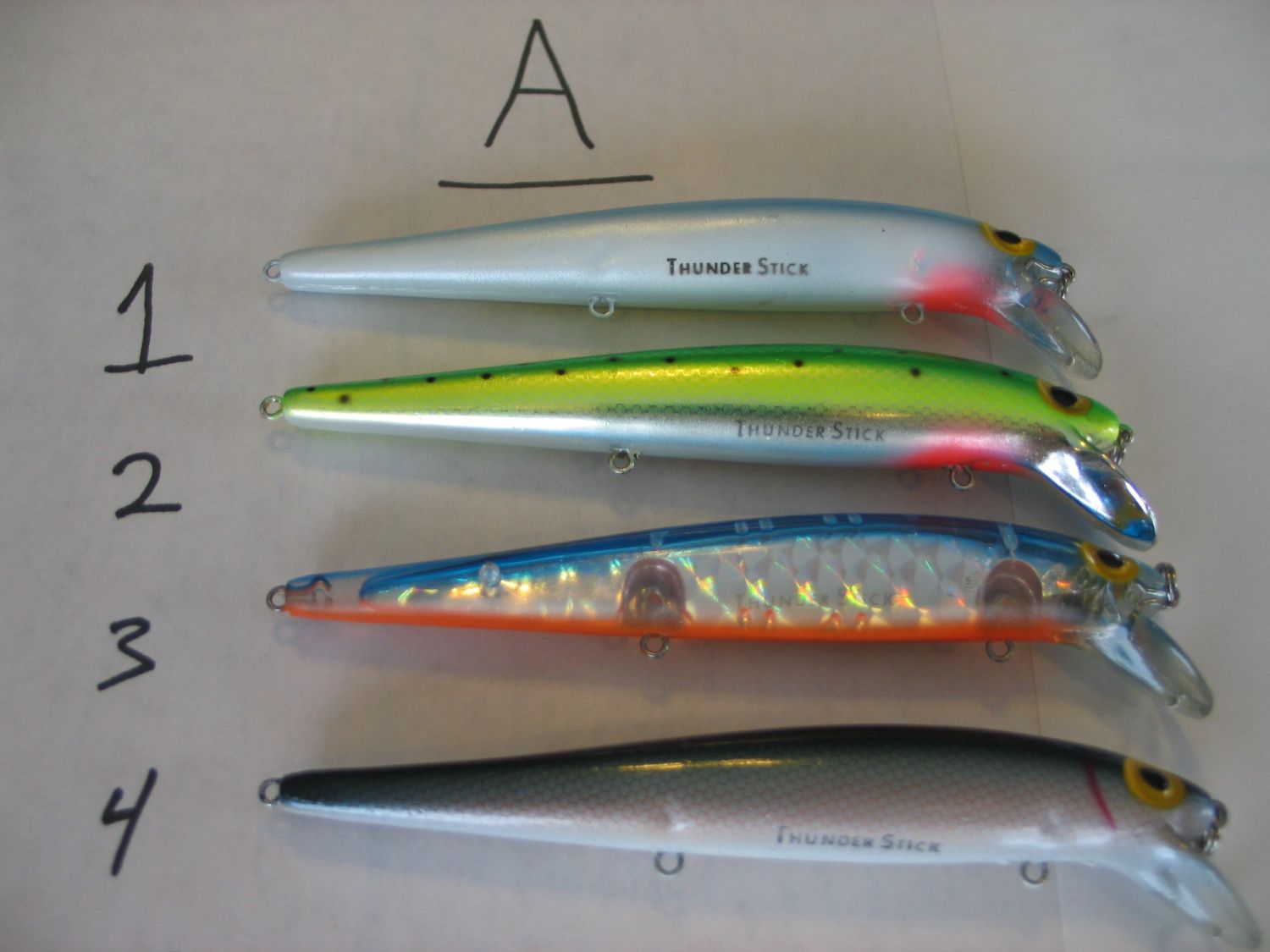 Viewing a thread - F / S Old Storm Baits, Pre Rapala, Groups 6 to 10