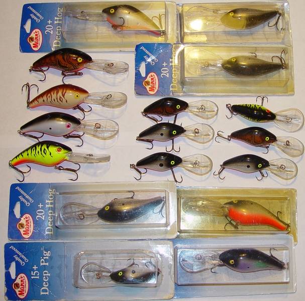 Viewing a thread - Crankbaits for sale