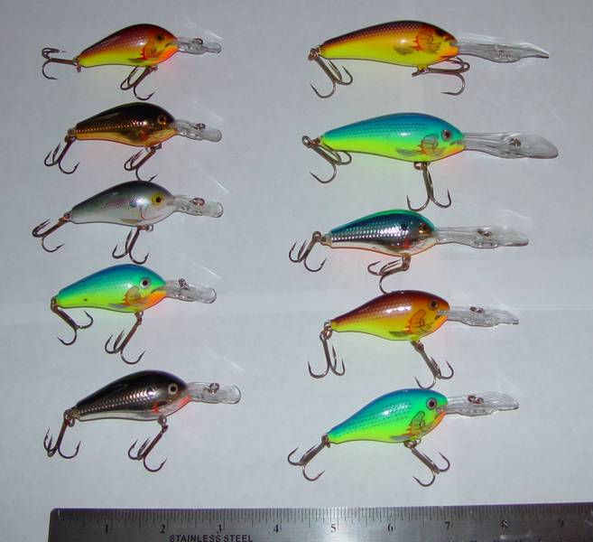 Viewing a thread - Crankbaits for sale